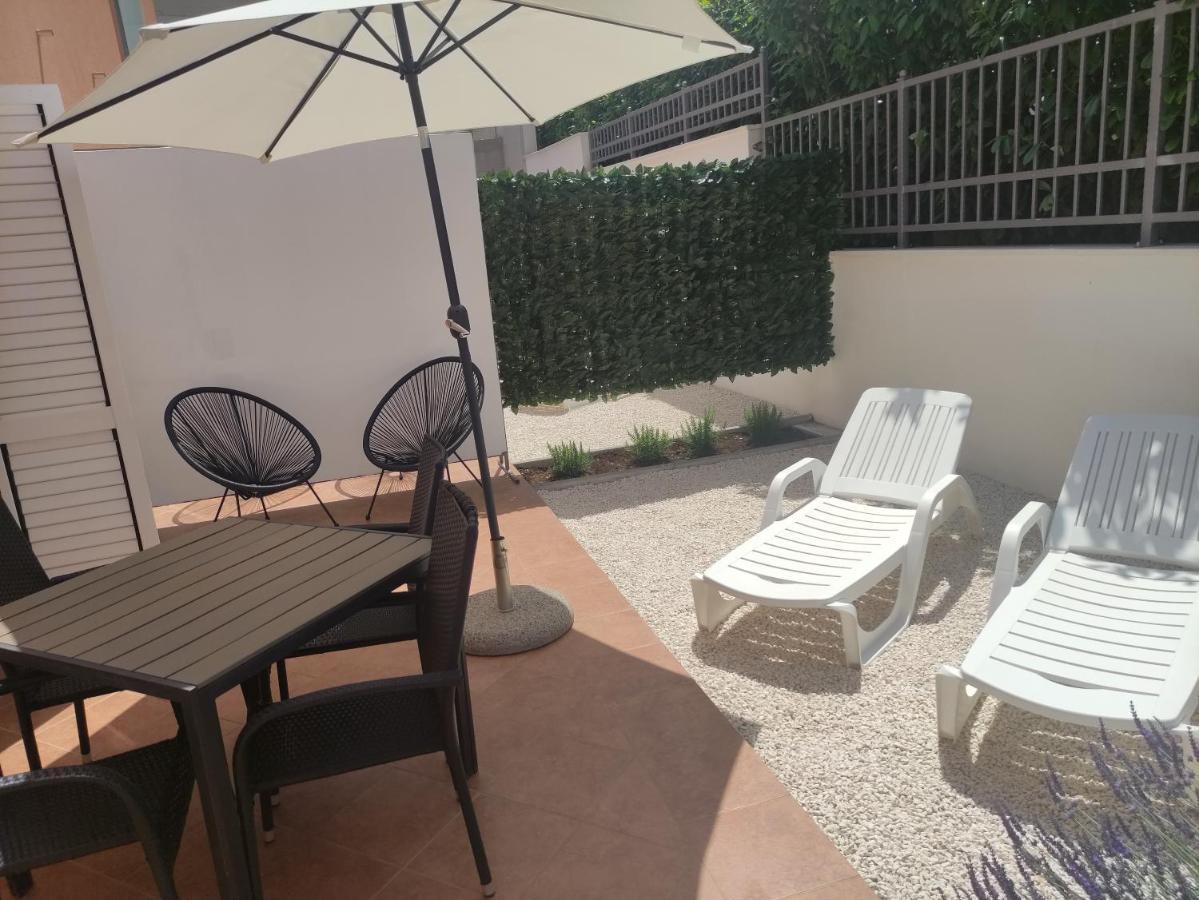 Tomena Apartments Трогір Екстер'єр фото