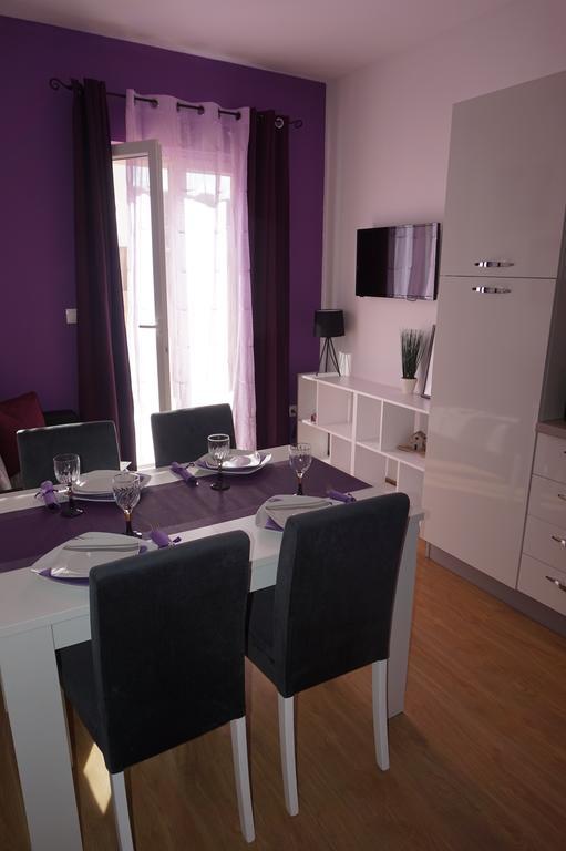 Tomena Apartments Трогір Екстер'єр фото