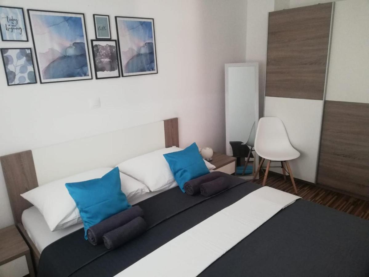 Tomena Apartments Трогір Номер фото